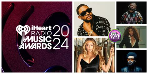 iHeartRadio Music Awards 2024: See the Complete List of Winners!.